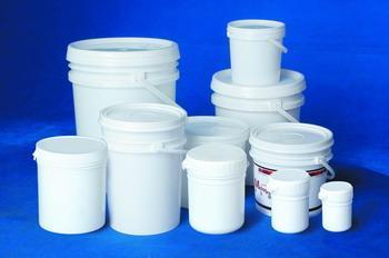 山东庆云塑料制品生产供应5升10升15升30升注塑桶
